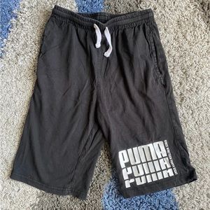 Puma Shorts Boys Size Large